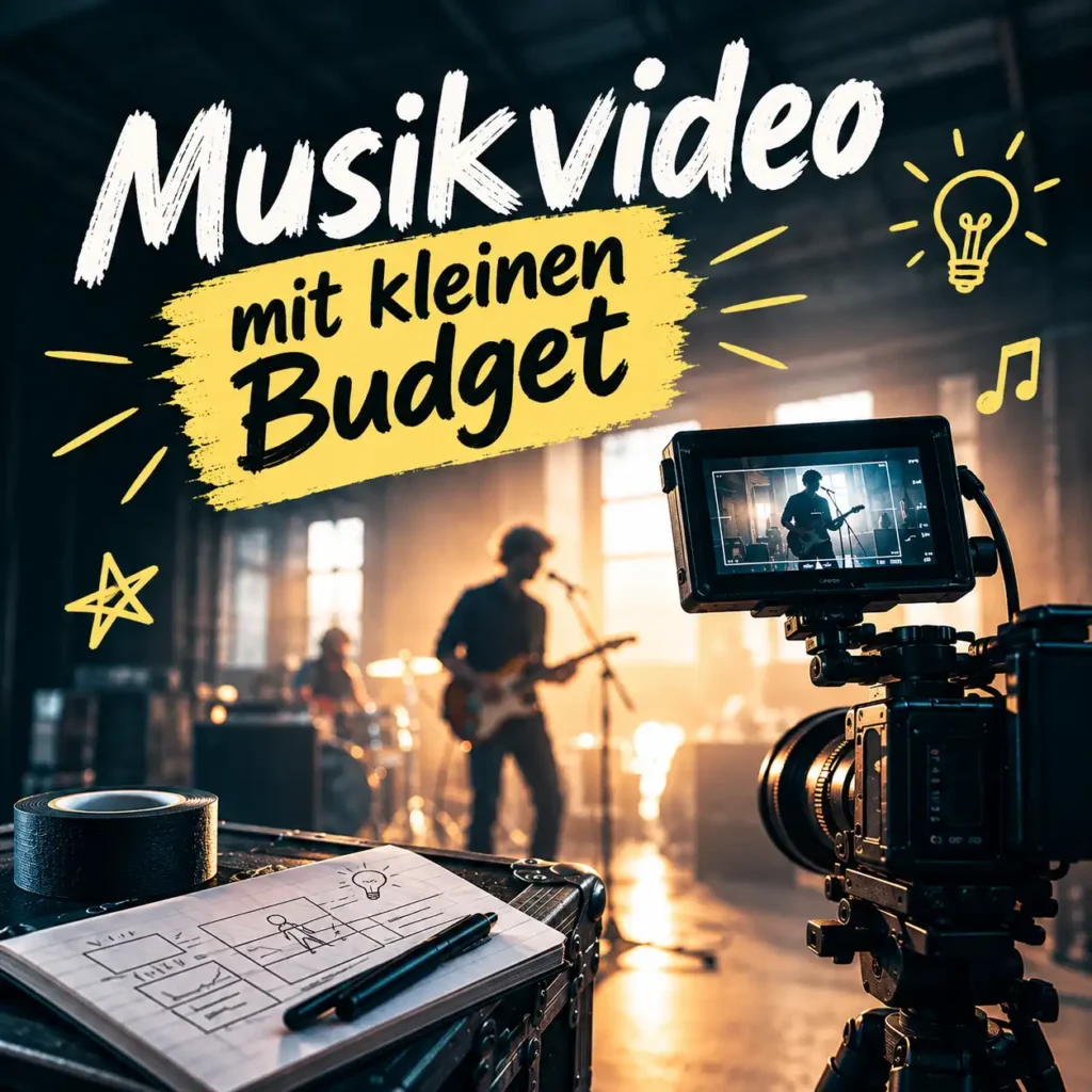 Musikvideo Mit Kleinen Budget